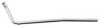 IMASAF 27.34.01 Exhaust Pipe
